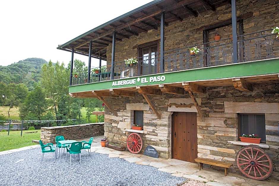 Albergue El Paso