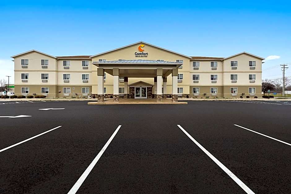 Comfort Inn & Suites Fremont
