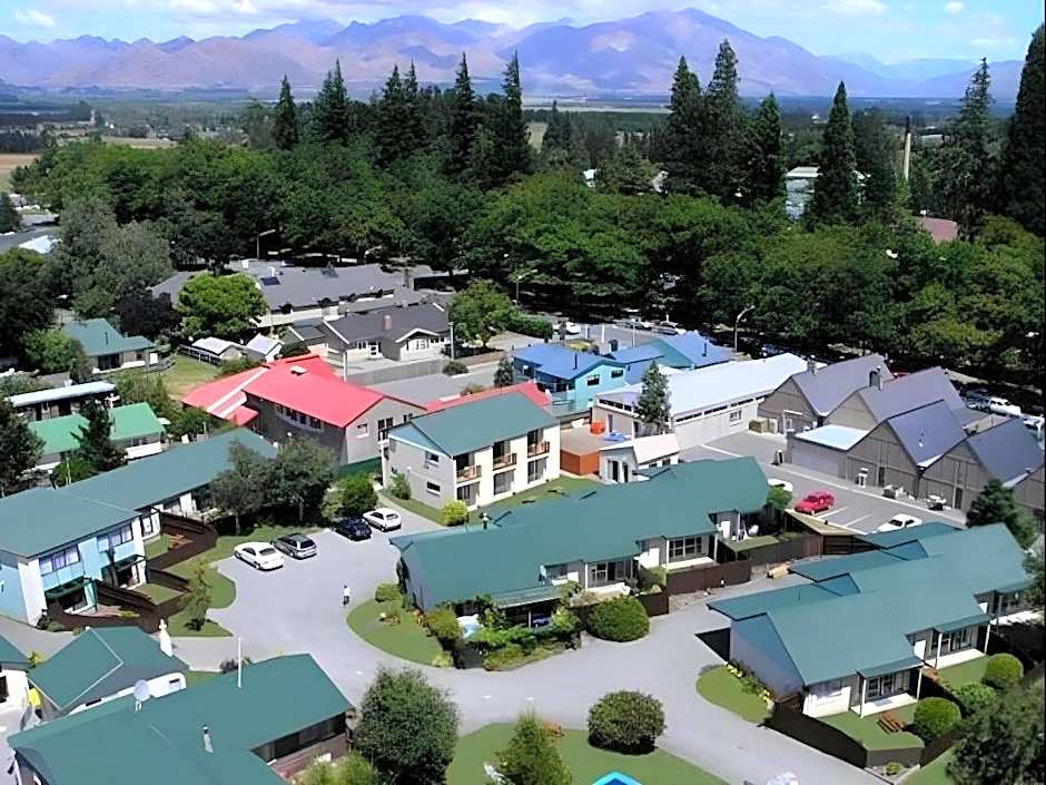 Hanmer Resort Motel