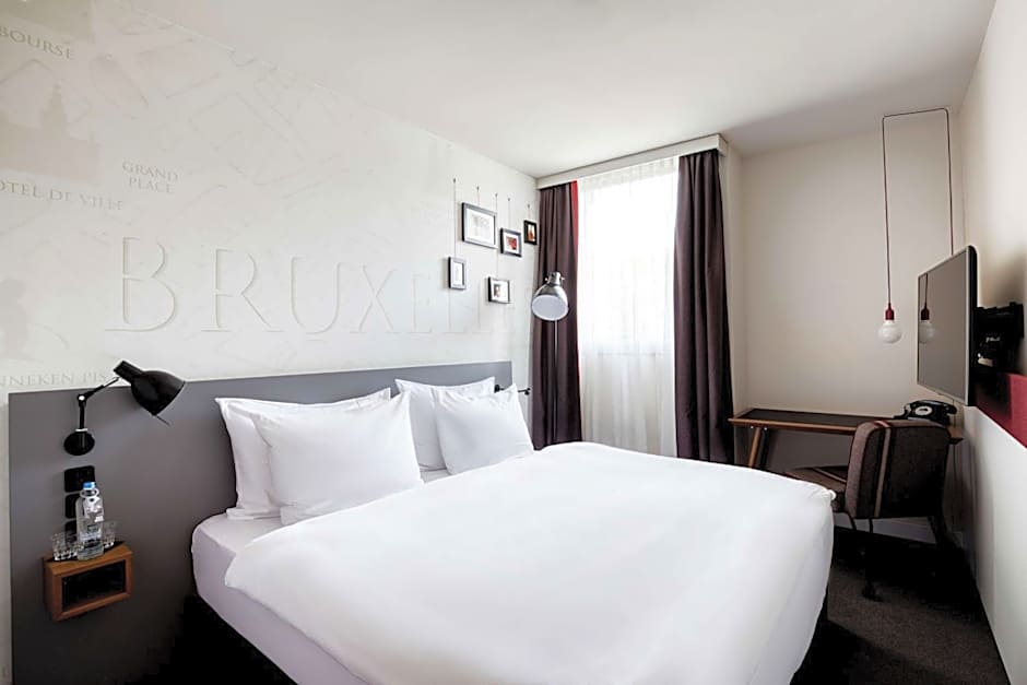 pentahotel Brussels Airport