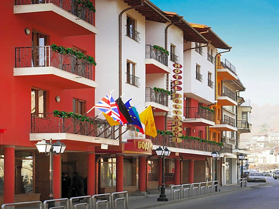 Meridian Hotel Bolyarski