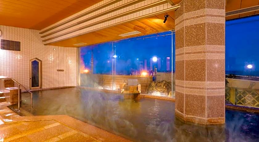 Ooedo Onsen Monogatari Premium Shiomiso