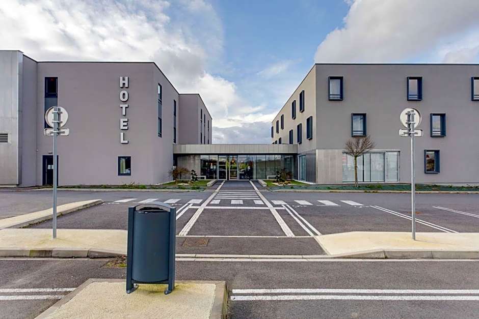 Brit Hotel Confort Saint-Dizier