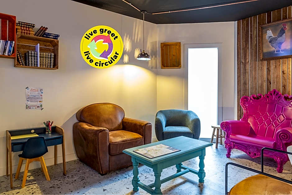Greet Hotel Limoges Nord