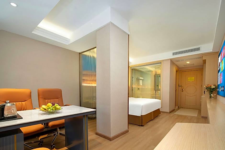 Vienna Hotel Shenzhen Bao'an Xin'an Wanda Plaza