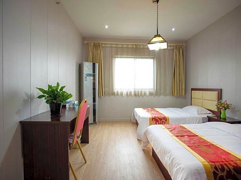 Greentree Alliance Shanghai Pudong Nicheng Nanlu Road Hotel