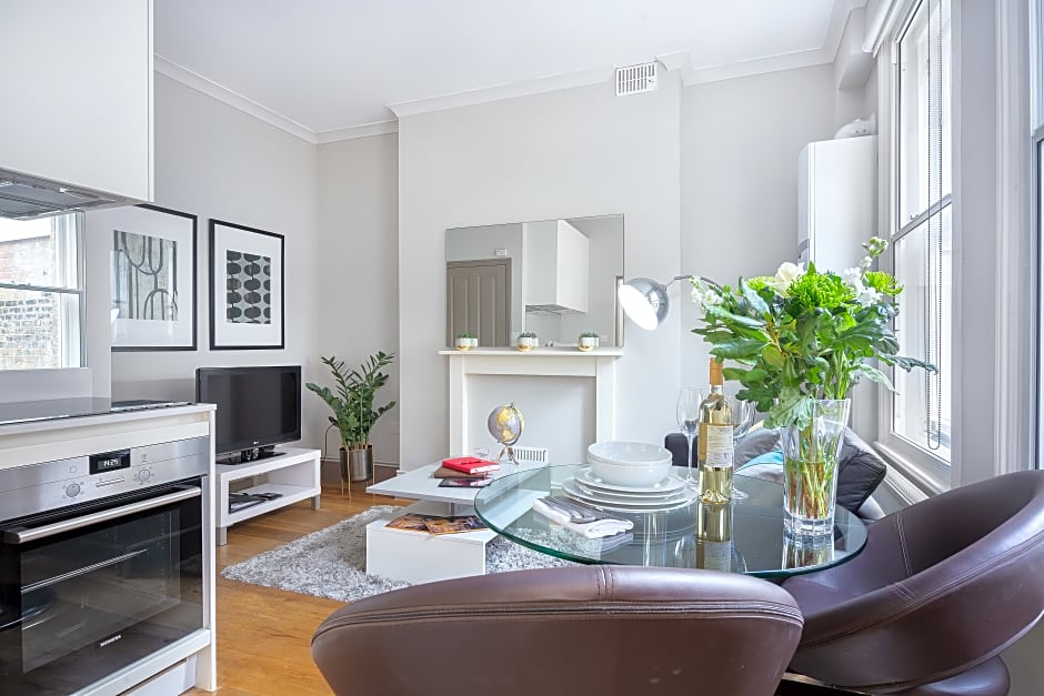 One Bedroom Serviced Apartment near Fitzrovia Oxford Street