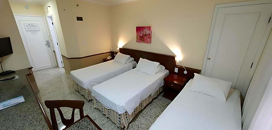 Dan Inn Campinas Cambuí - Um Hotel Clássico Em Campinas