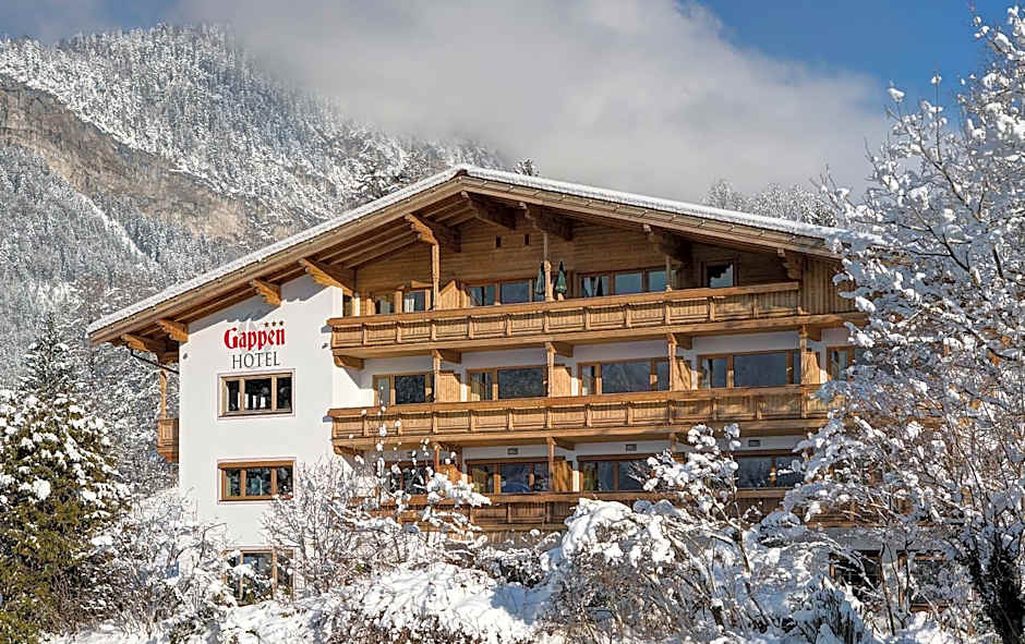 Hotel Landgasthof Gappen