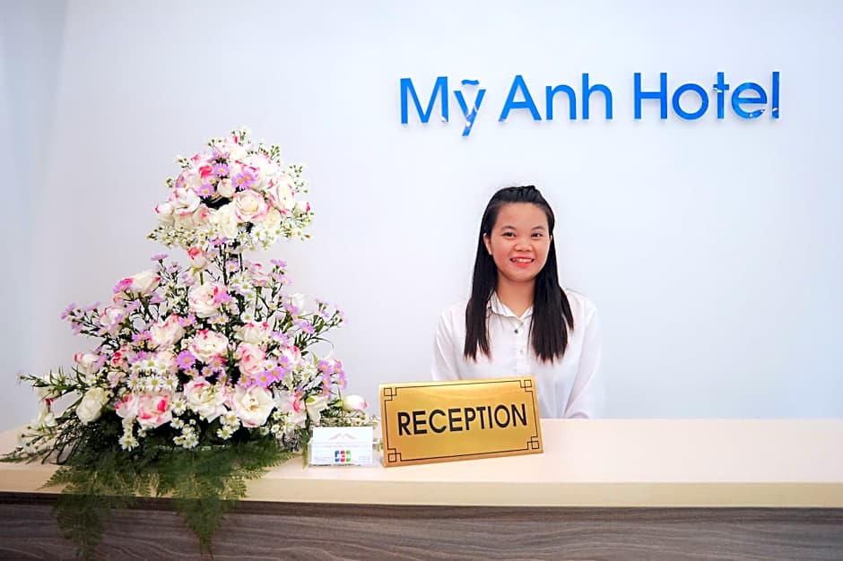 My Anh 120 Central Saigon Hotel Ben Thanh Market