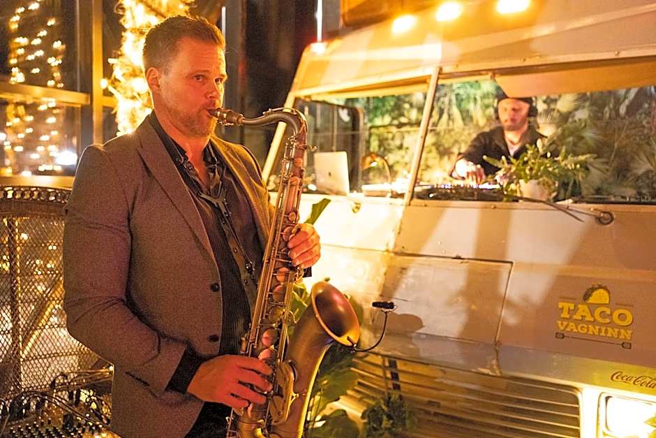 The Greenhouse Hotel