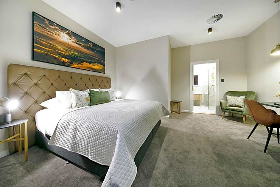 The Tanunda Club Guest Suites