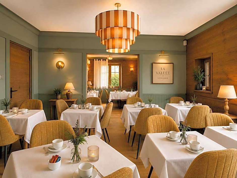 La Vallée Longemer Boutique Hôtel