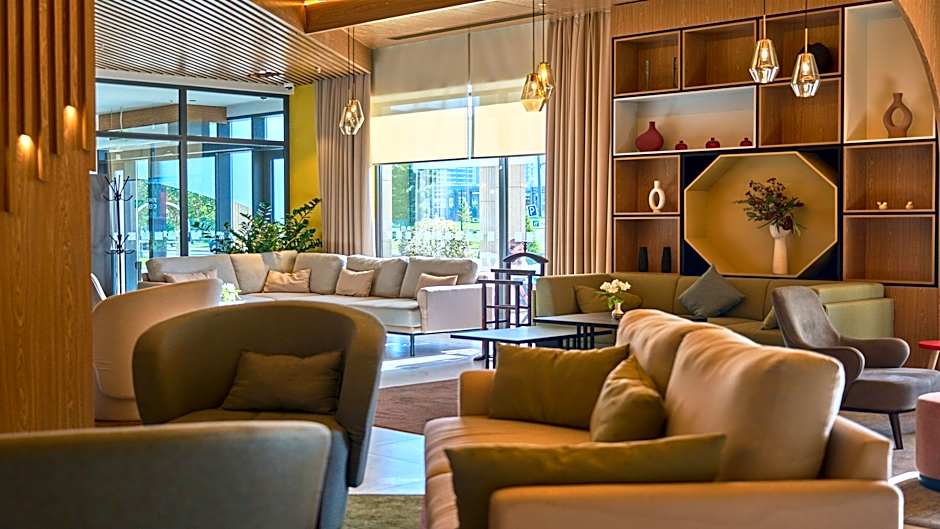 Holiday Inn Tashkent City By IHG