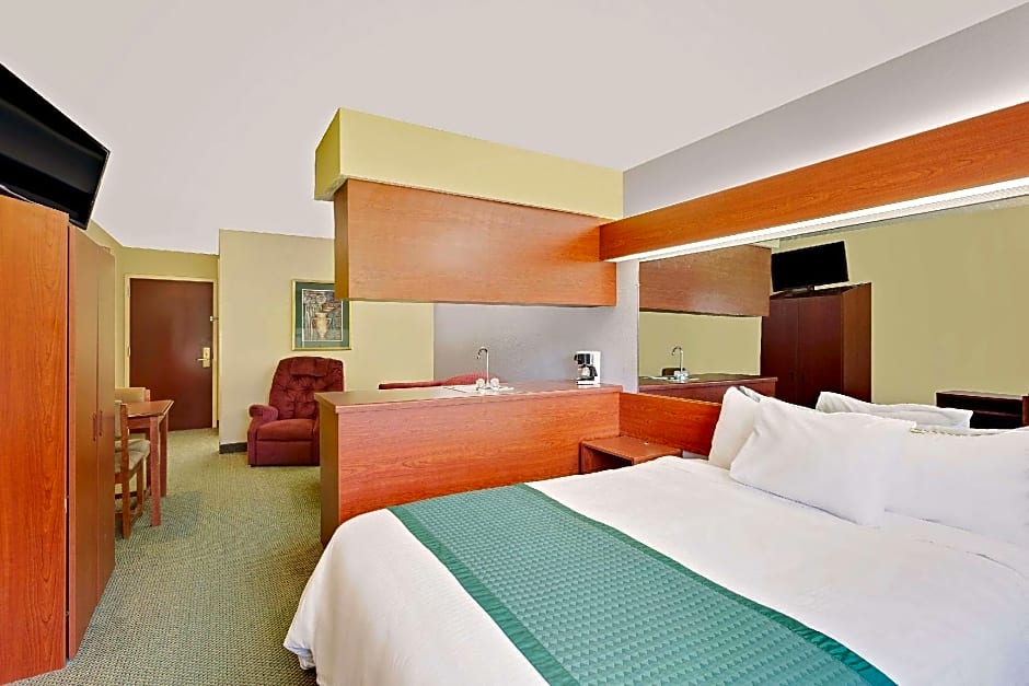 Microtel Inn & Suites by Wyndham Thomasville/High Point/Lexi