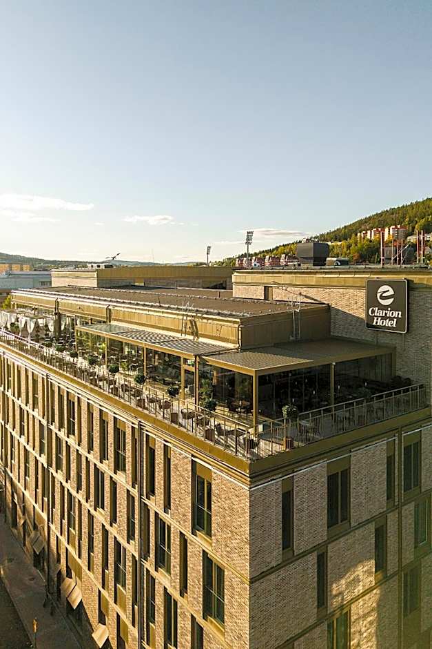 Clarion Hotel Sundsvall