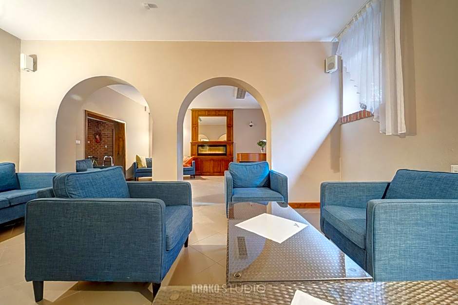 Pensjonat EDEN Maniowy