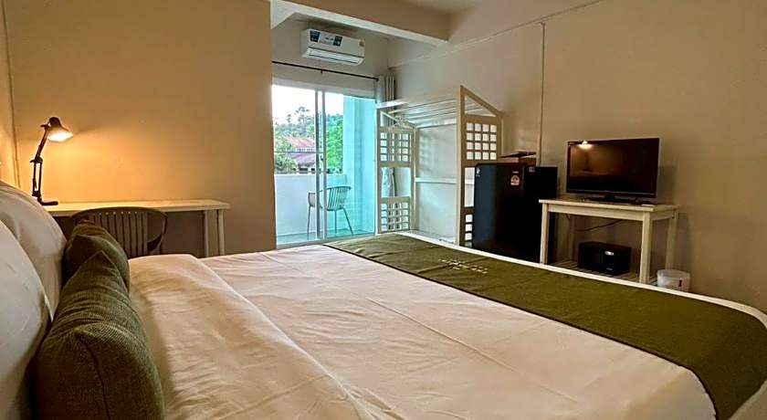 THE HABITAT HOSTEL