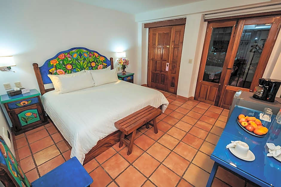 Hotel Rosa Mexicano