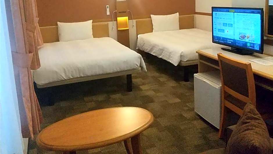 Toyoko Inn Hitachi Ekimae