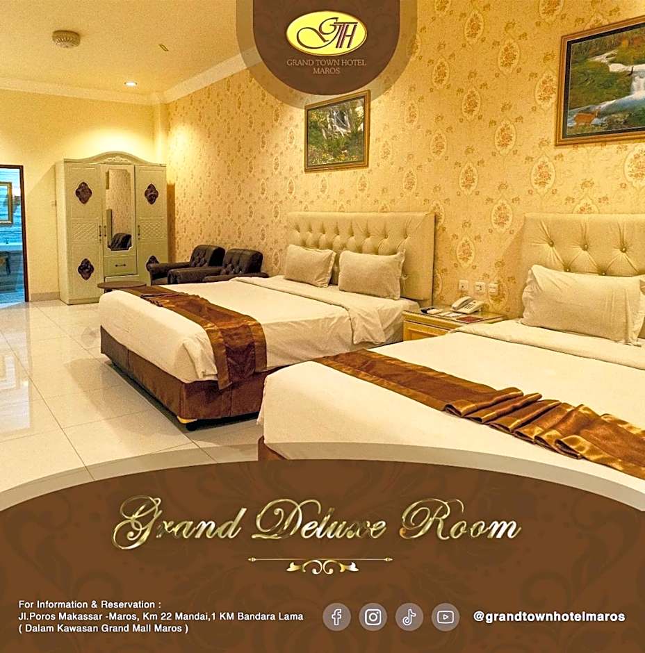 Grand Town Hotel Mandai
