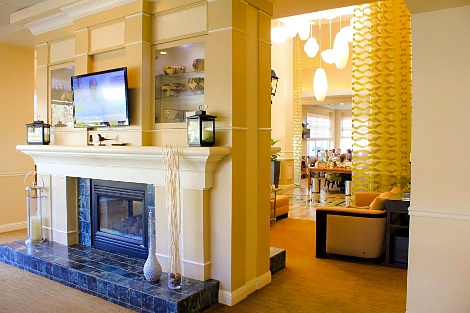 Hilton Garden Inn Redding