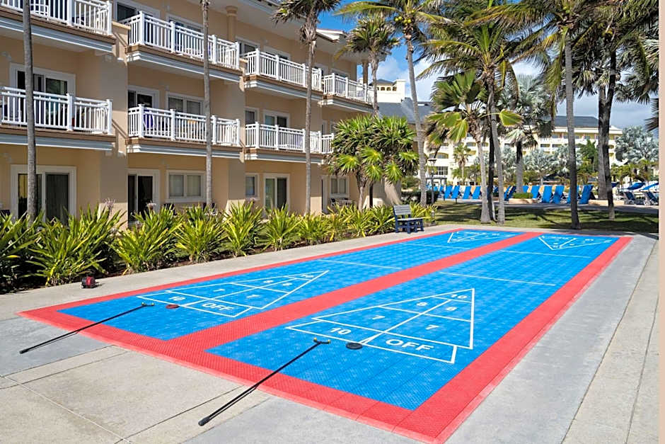 Marriott's St. Kitts Beach Club