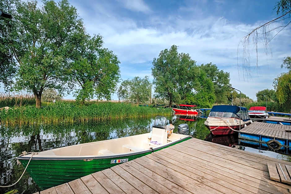 WPO - WILD PIKE OASIS