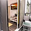 Self Check-in-washer-dryer-4ksmart Tv-king Bed-gym