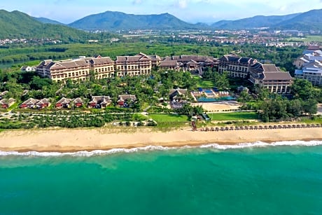 The Ritz-Carlton Sanya Yalong Bay