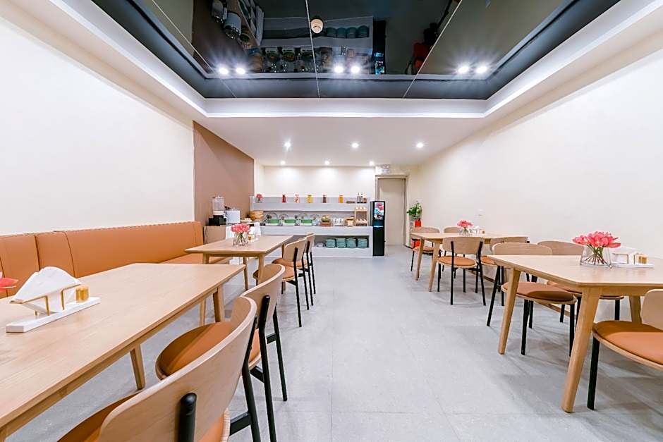 Poly Zhongda Viverton Apartment (free shuttle bus during the Canton Fair)