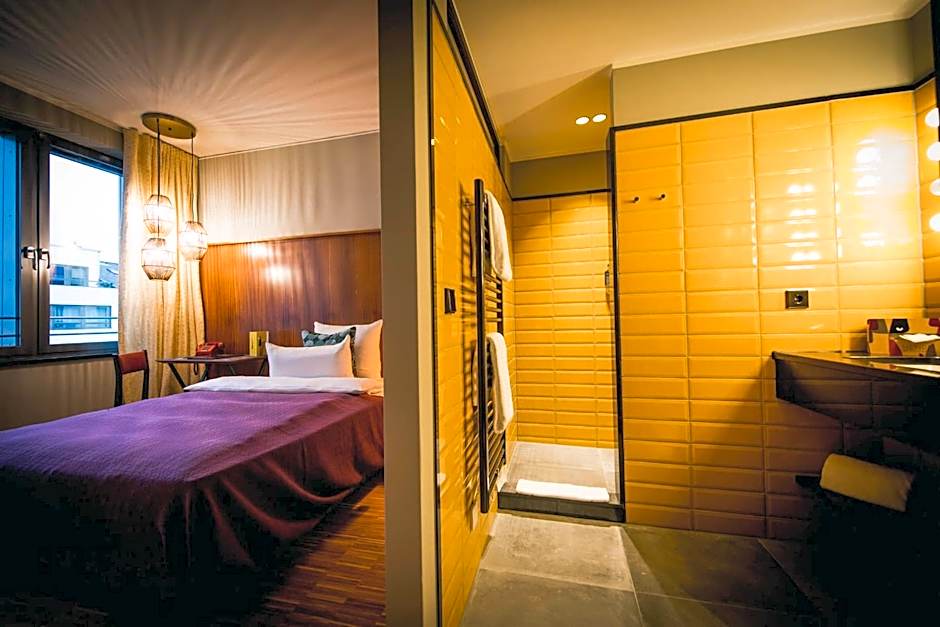 Henri Hotel Düsseldorf Downtown