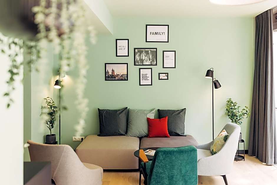 harry's home Berlin-Moabit hotel & apartments