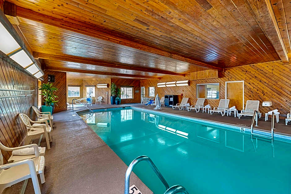 Best Western Liberty Inn