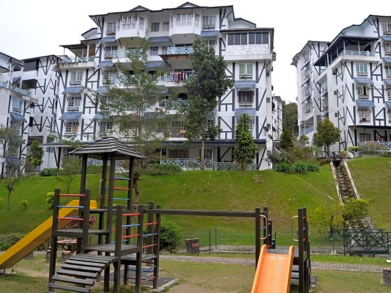 Misty Highlands Apartment @ Desa Anthurium