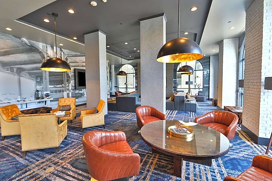 Hilton Garden Inn Historic Savannah