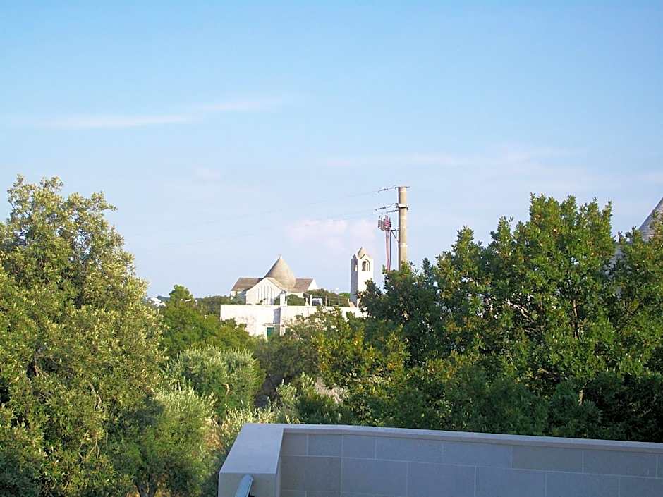 Bed and Breakfast La Collinetta – Locorotondo, LA