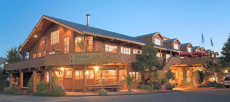 The Powderhorn Chateau