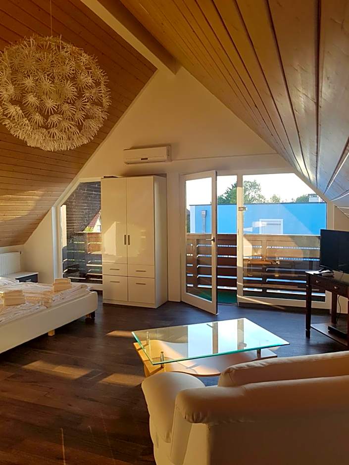 Eisberg Gästehaus & De Luxe Appartements