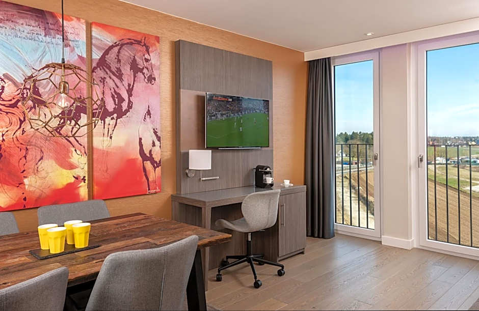 Leonardo Hotel Munich City East