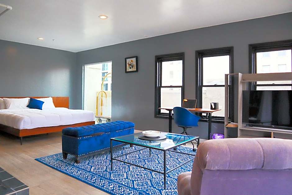 Good Hotels Downtown Denver