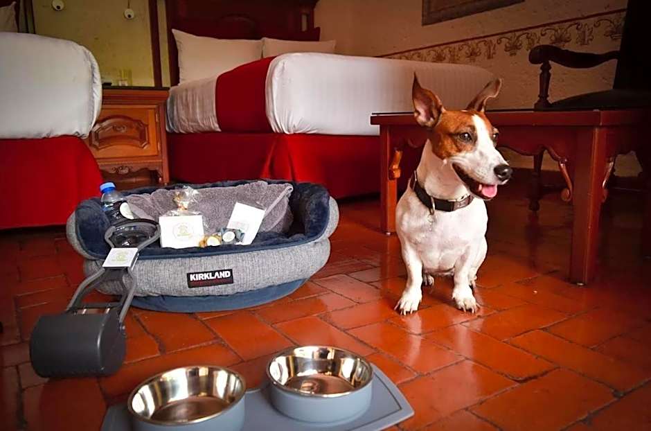 Hosteria Las Quintas Hotel & Spa