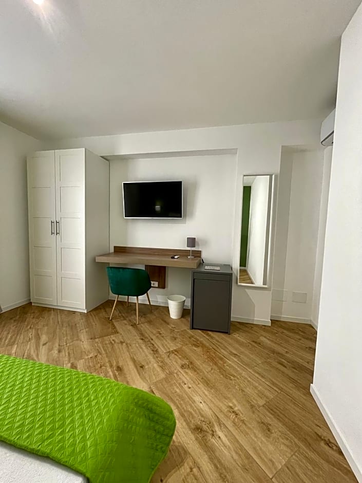 ALBARIA ROOMS-APARTMENTS