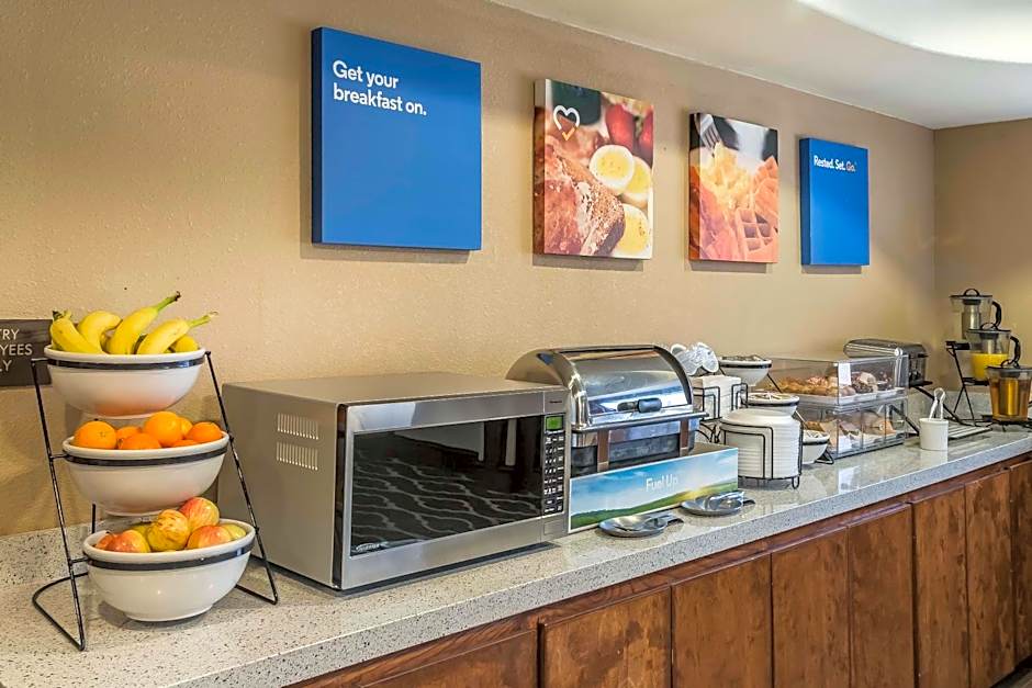 MainStay Suites Edinburg