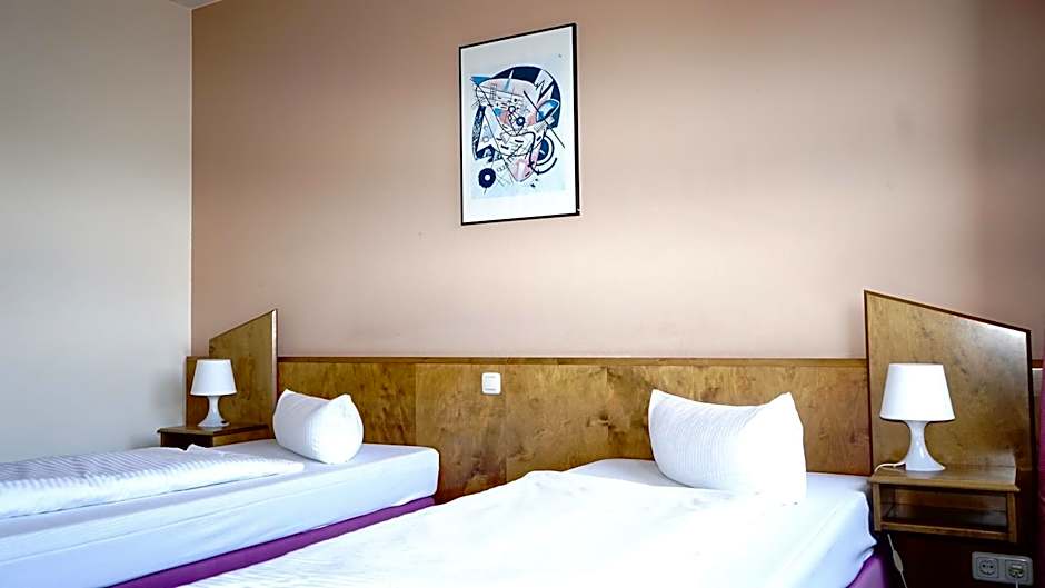 Entrée Hotel Glinde