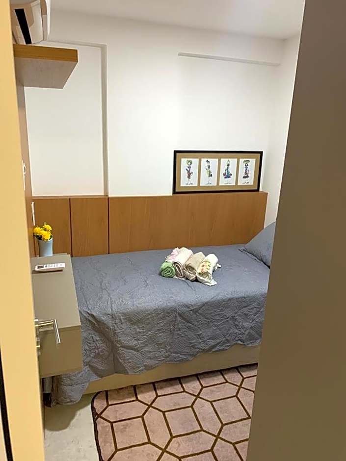 Apt beira-mar Cabo Branco