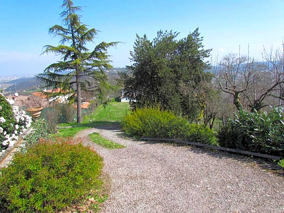 B&B Il Suono del Bosco