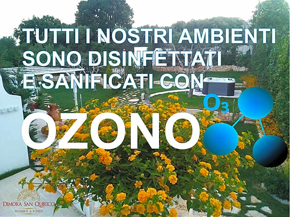 Dimora San Quirico – Cisternino, AR