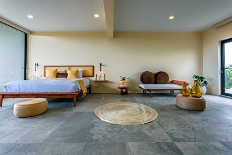 Penthouse Apartment