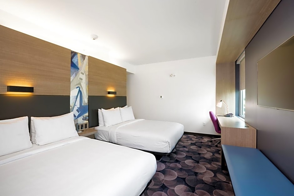 Aloft Austin Airport